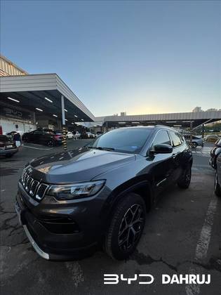 JEEP COMPASS 1.3 T270 TURBO FLEX S AT6 JEEP COMPASS 1.3 T270 TURBO FLEX S AT6